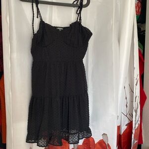 Wild fable black dress - size m great for recitals , competitions. Worn twice.